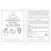 citronovy gel kaminek 500ml