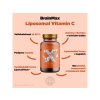 22073 1 brainmax liposomal vitamin c upgrade lipozomalni vitamin c 500 mg 60 rostlinnych kapsli