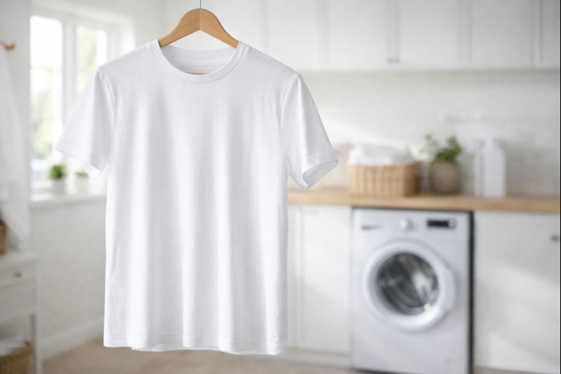 Poradíme vám, jak správně prát bavlnu