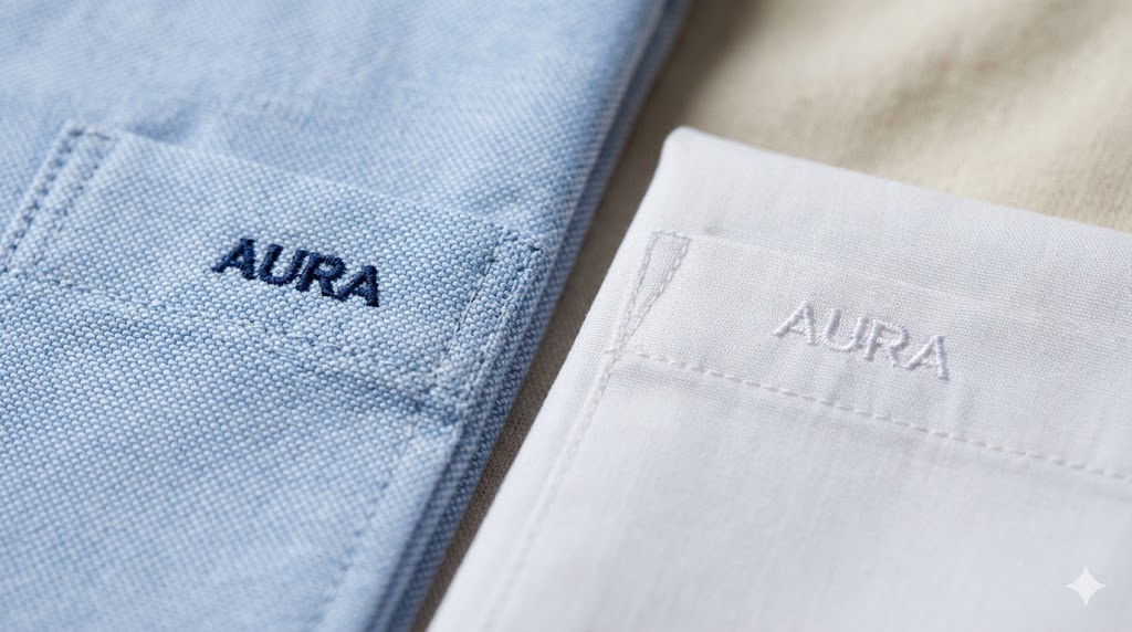 Firemní košile s logem: co si ujasnit, než objednáte (a jak se vyhnout nejčastějším chybám)