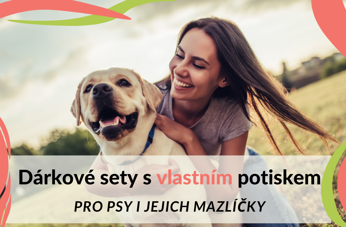 Sety pro pejsky a páníčky