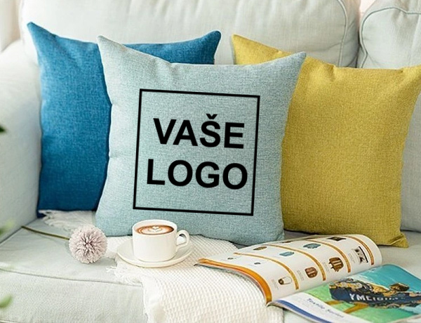 Polštářky ve vašem stylu
