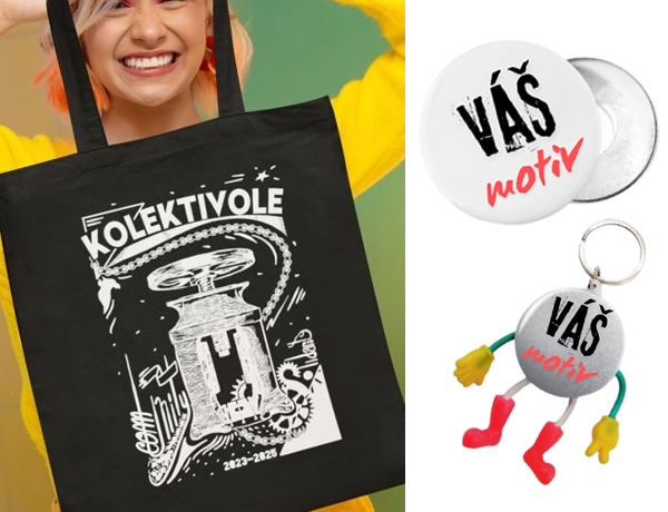 Další originální dárky