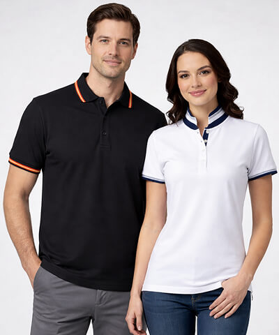 Polokošile a trička s firemním potiskem