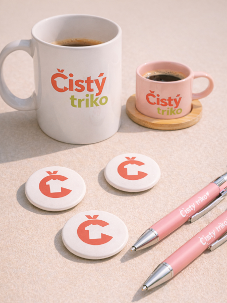 Dětské klubové oblečení a trička pro rodiče