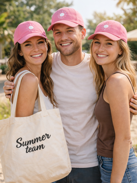 Fanouškovský merch – šály, čepice, hrnky