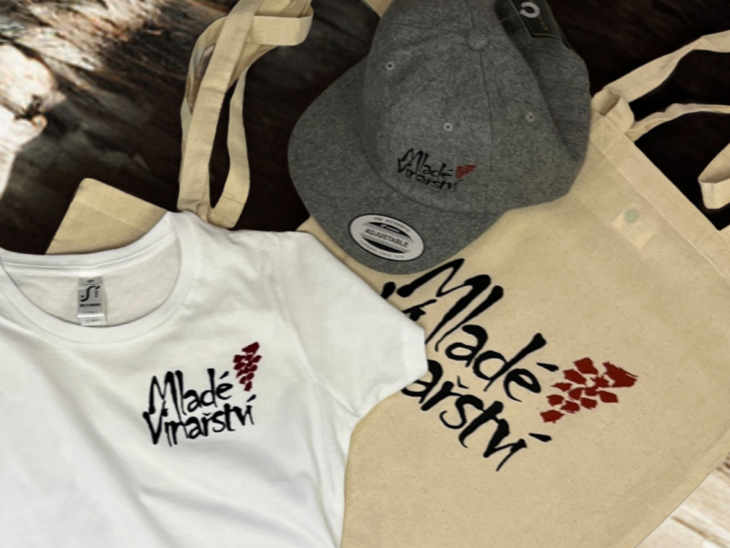 Firemní oblečení pro obchodní tým