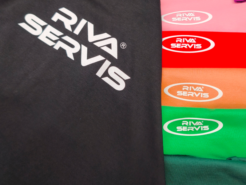 Eventové oblečení pro pořadatele