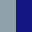šedá melír - modrá námořní melír
