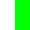 bílá - zelená neonová