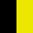 černá - žlutá fluorescentnír