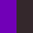 fialová - černá