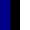 modrá - černá - bílá