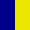 modrá - žlutá