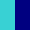 modrá azurová - modrá námořní