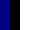 modrá námořní - černá - bílá