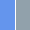 modrá oxfordská - šedá