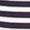 Navy-White Stripes