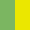 zelená - žlutá