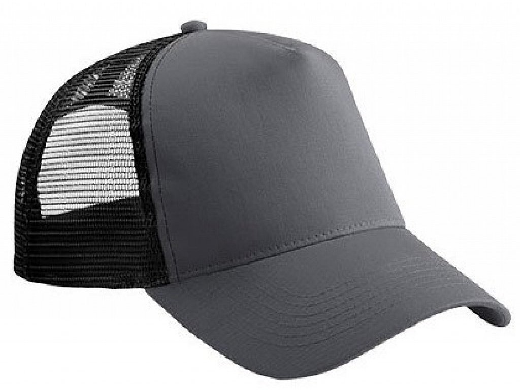 Síťovaná kšiltovka Snapback Trucker