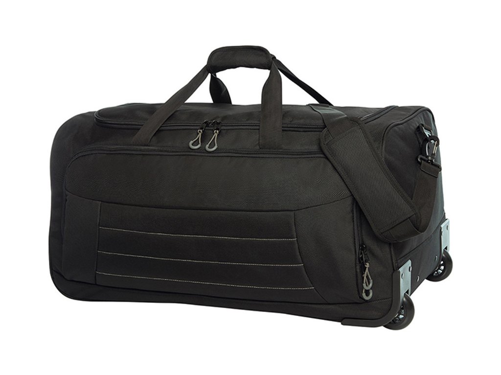 Cestovní taška Impulse na kolečkách s teleskopickým držadlem 75 l, 66 x 32 x 35 cm