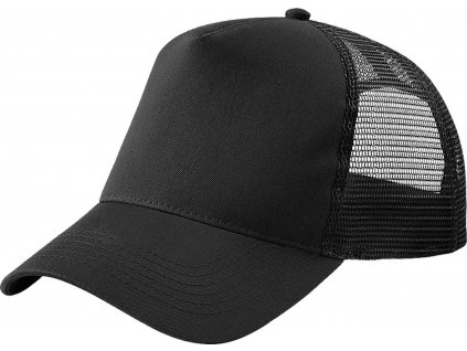 Síťovaná kšiltovka Snapback Trucker