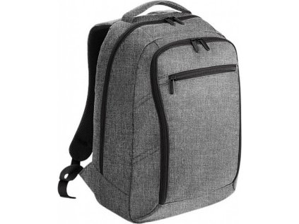 Perfektní batoh na notebook 15,6" s promyšlenými detaily 20 l (Velikost 33 x 44 x 17 cm, Barva černá)