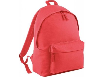 Fashion batoh se zadním polstrovaným dílem 18 l (Barva šedá tmavá, Velikost 31 x 42 x 21 cm)