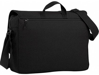 Melírová taška na laptop 15,6" s organizérem 11 l (Velikost 39 x 31 x 12 cm, Barva šedá tmavá)
