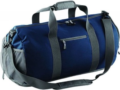 Voděodolná sportovní taška s vysunovací rukojetí 58 l (Velikost 62 x 35 x 35 cm, Barva černá)