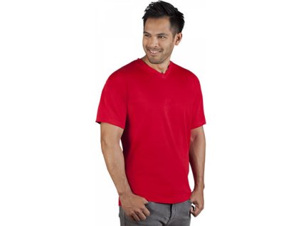 Prémiové tričko do véčka Promodoro bez bočních švů (Barva černá, Velikost 3XL)