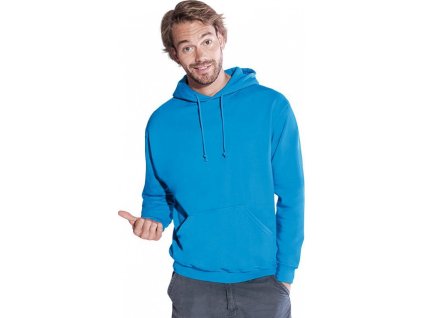 Pánská klokanka Promodoro 80% bavlny (Barva černá, Velikost 3XL)