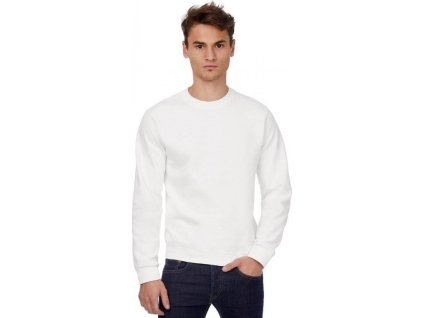 Fairtrade mikina bez zipu přes hlavu, směs bavlna polyester (Barva šedá tmavá, Velikost 3XL)