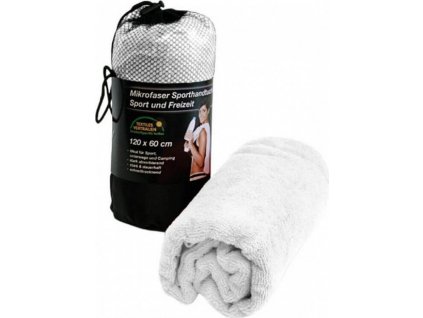 Rychleschnoucí sportovní ručník z mikrovlákna 60 x 120 cm