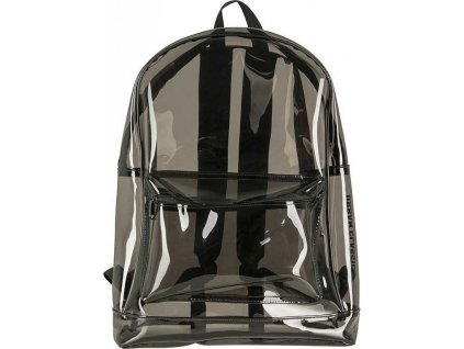 Transparentní městský batoh Urban Classics (Velikost one size, Barva průhledný)