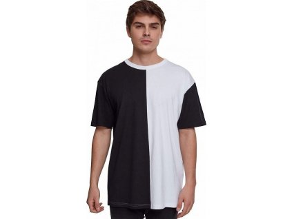 Harlequin pánské oversize triko Urban Classics Urban Classics