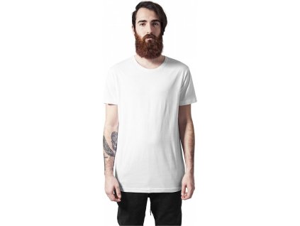 Triko Urban Classics s extra dlouhým zadním dílem se šňůrkou