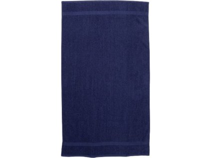Klasická osuška 100% bavlna 70 x 130 cm, 400 g/m (Velikost 70 x 130 cm, Barva modrá námořní)