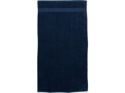 Skvěle sající osuška z egyptské bavlny 70 x 130 cm, 600g /m (Velikost 70 x 130 cm, Barva modrá námořní)