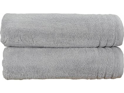 Osuška z organické bavlny 70 x 140 cm, 600 g/m (Velikost 70 x 140 cm, Barva bílá)