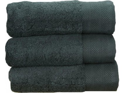 Osuška Deluxe z turecké bavlny 70 x 140 cm, 700 g/m (Velikost 70 x 140 cm, Barva bílá)
