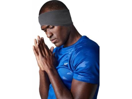 Sportovní unisex softshell čelenka s elastanem Beechfield