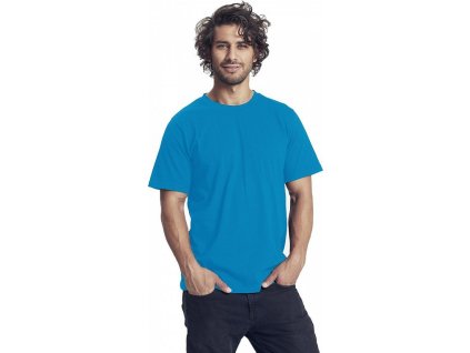 Unisex tričko Neutral s krátkým rukávem z organické bavlny 155 g/m (Barva šedá popelavá, Velikost 3XL)