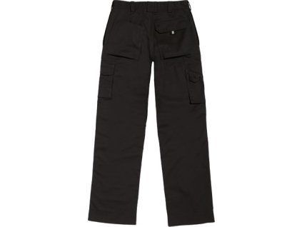 Pracovní kalhoty BC Universal Pro ve střední gramáži 245 g/m (Barva černá, Velikost 28")