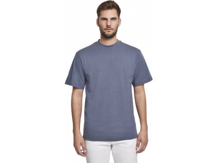 Prodloužené bavlněné rovné pánské triko Urban Classics 180 g/m (Barva černá, Velikost 3XL)