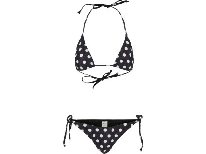 Puntíkované bikiny Urban Classics Urban Classics