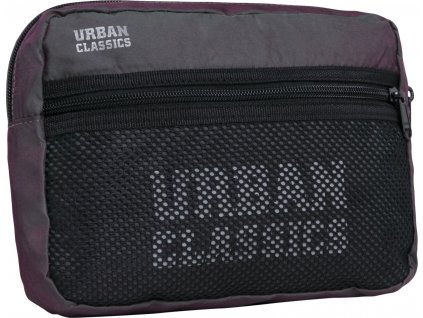 Taška přes rameno cross body Urban Classics s několika kapsama