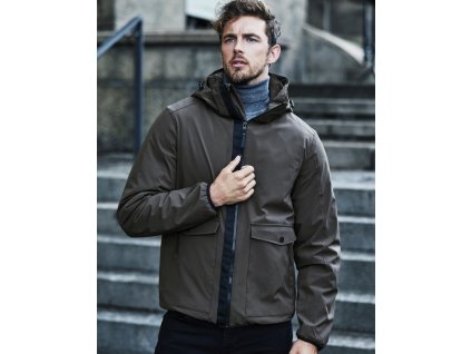 Pánská pod/zimní bunda Adventure z dvouvrstvého materiálu Tee Jays