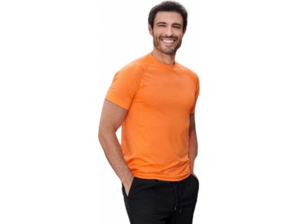 Rychleschnoucí funkční tričko Destiny s příměsí elastanu