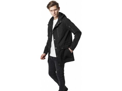 Bavlněná pánská parka Urban Classics Urban Classics